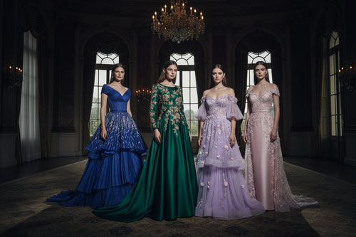 2026 İlkbahar Abiye Trendleri: Renk ve Kesim Rehberi