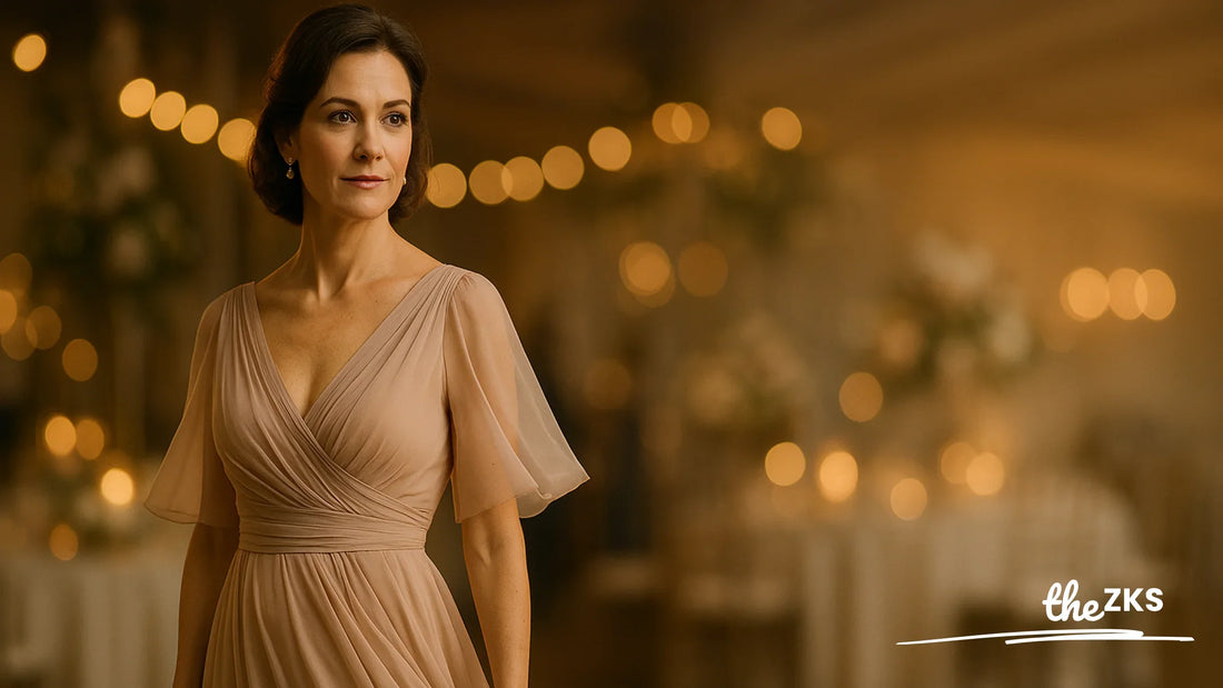 40 Yaş Üstü Abiye Modelleri: Şıklık ve Zarafet Zamanı