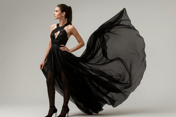 Siyah Elbise Kombin Rehberi