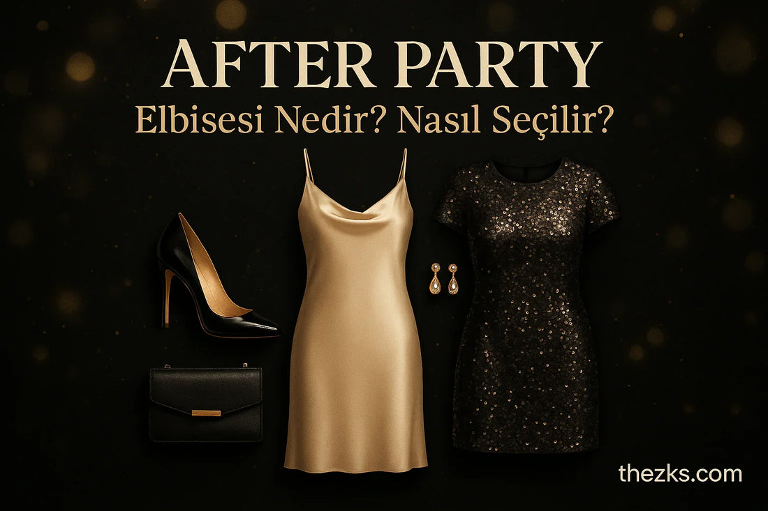 aftery-party-elbisesi-nedir