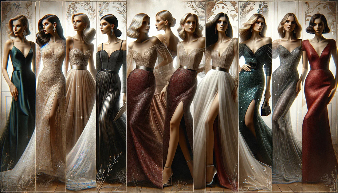 Her Davetin Yıldızı Olacak Abiye Elbise Rehberi