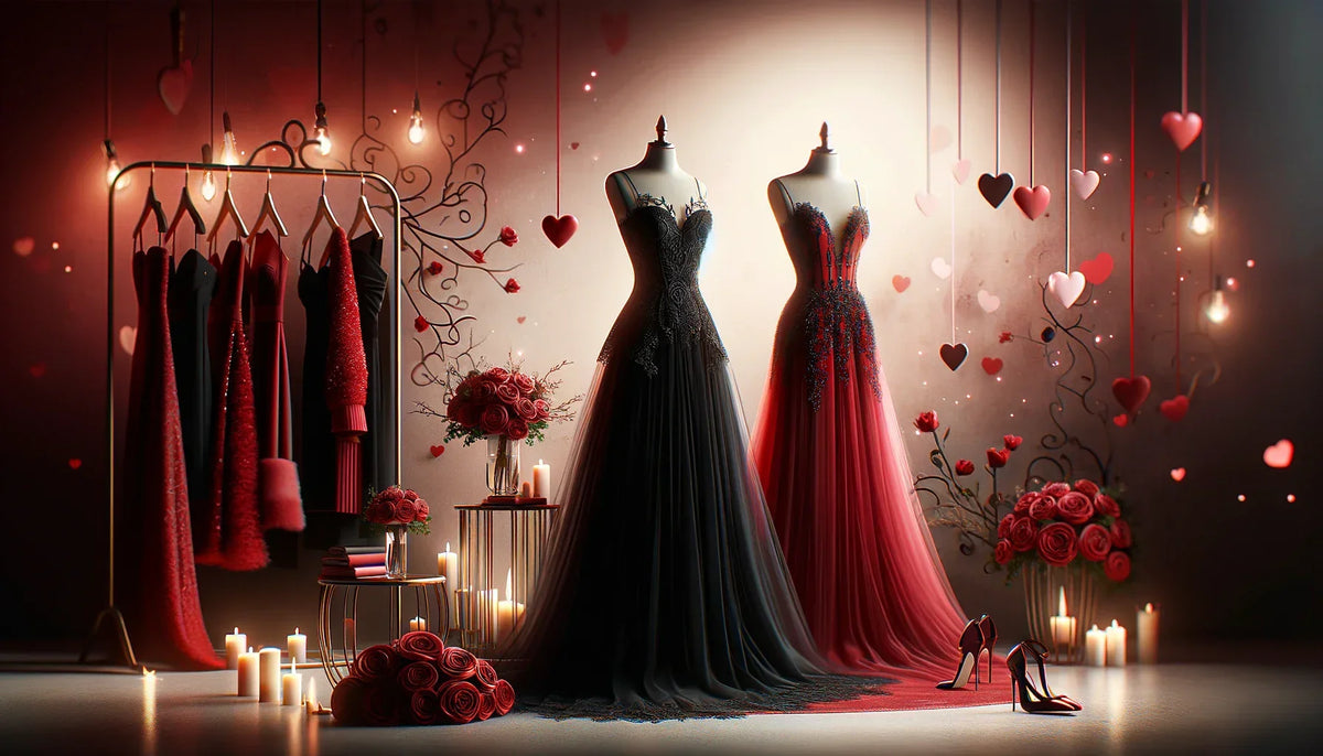 Sevgililer Günü İçin Elbise ve Abiye Seçimleri: Her Etkinliğe Uygun Zarif Stiller