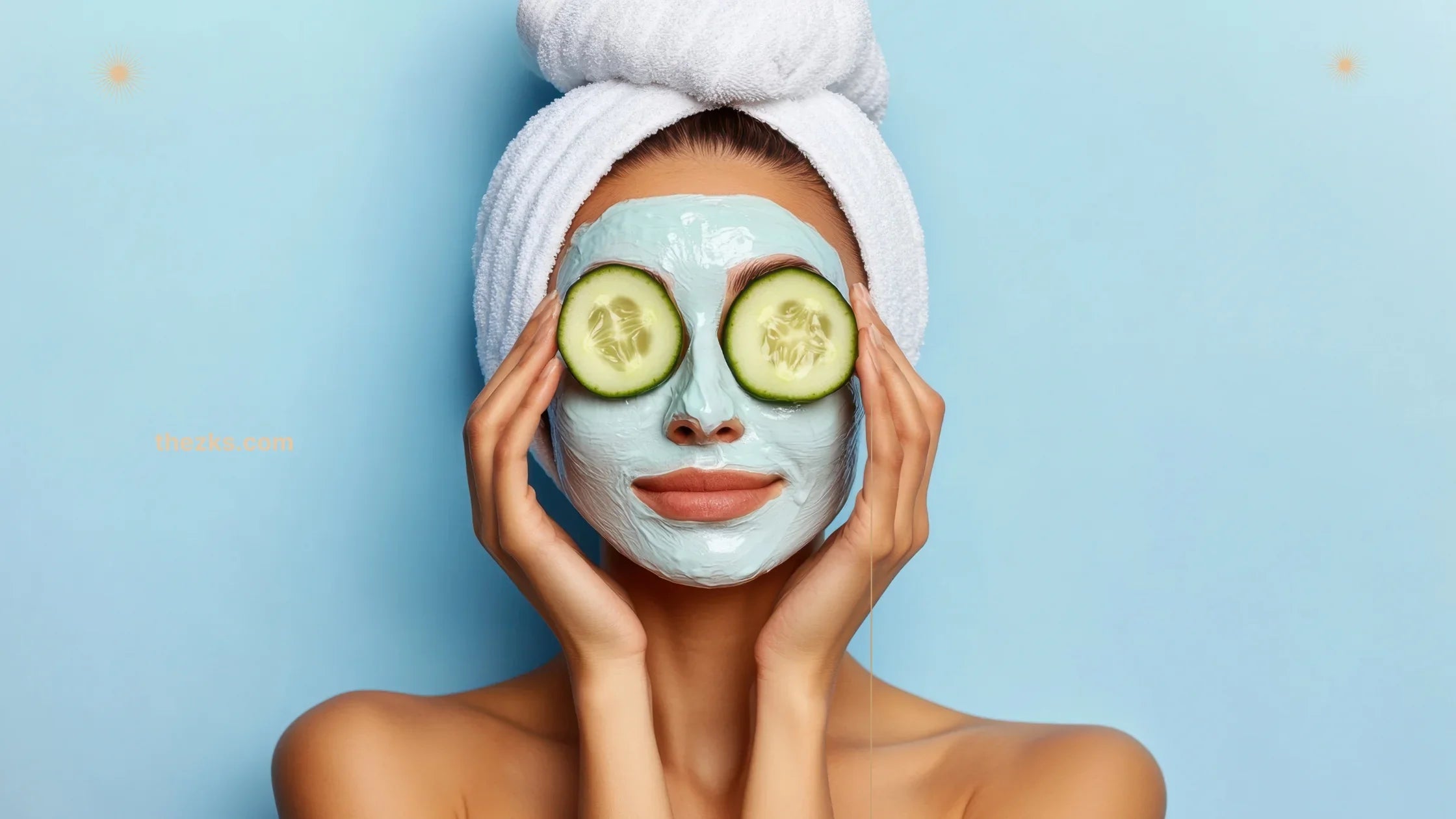 Bebek Gibi Bir Cilt İçin Evde Yapabileceğiniz Maske Teknikleri Çeşitleri