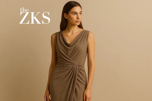 Drape Nedir? Drape Elbise Nedir?