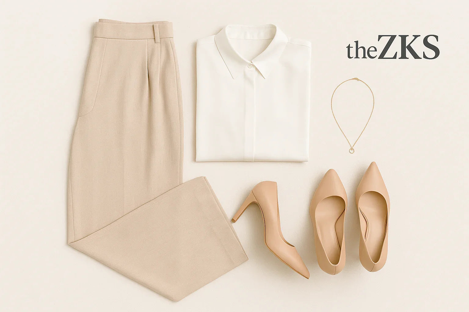 Palazzo Pantolon Nasıl Kombinlenir?