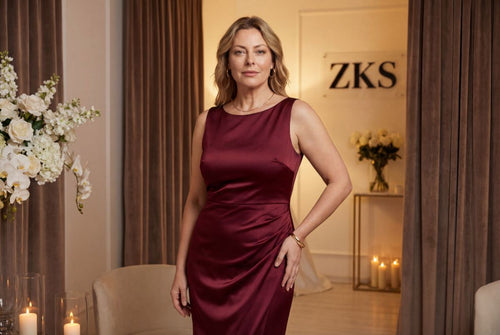 2026 40 ve 50 Yaş Üstü Abiye Rehberi: Her Yaşa Uygun Şık ve Zarif Modeller