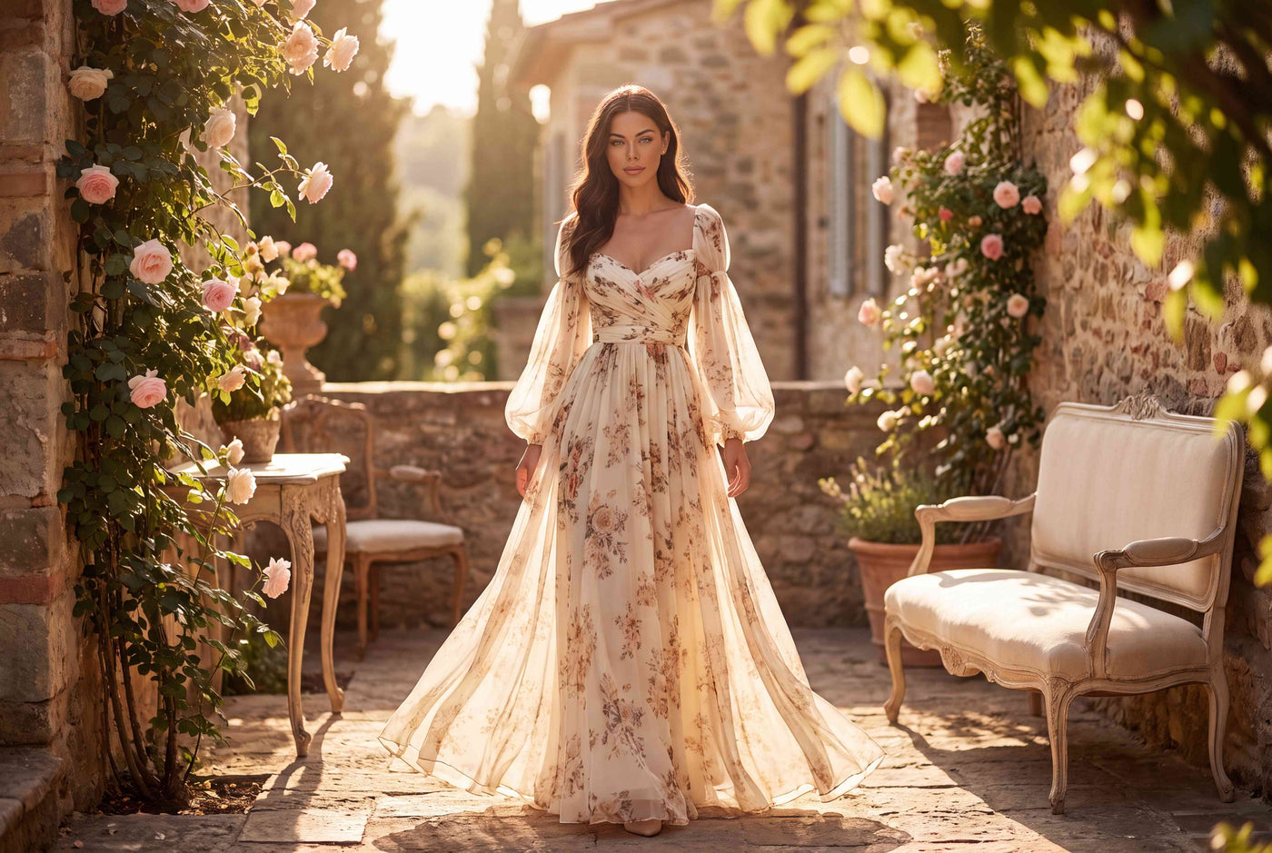 2026 balon kol elbise genç romantik trend modeller rehberi - The ZKS