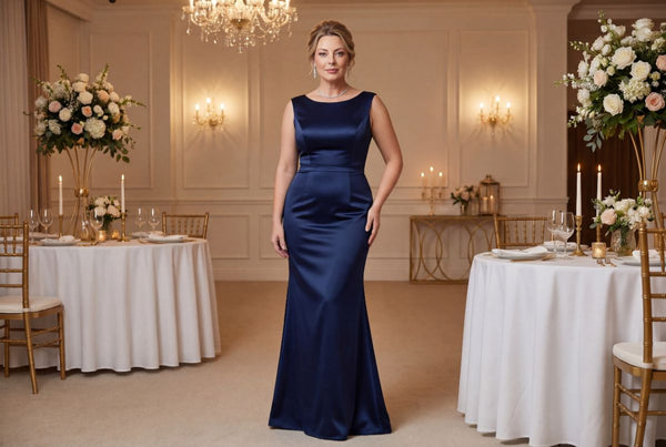 2026 düğün annesi abiyesi gelin annesi kaynana zarif modeller - The ZKS