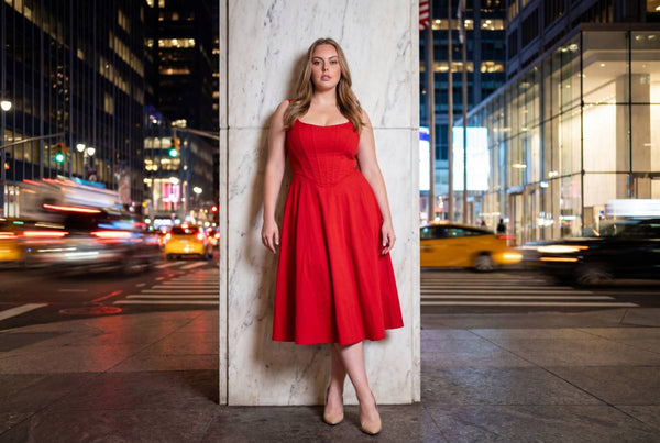 2026 genç büyük beden abiye ve elbise modelleri artı beden trend şık - The ZKS