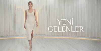 YENİ GELENLER