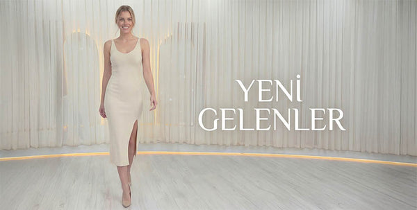 YENİ GELENLER