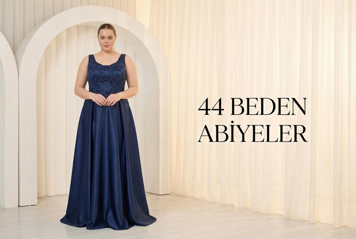 44 beden abiye koleksiyonu - The ZKS