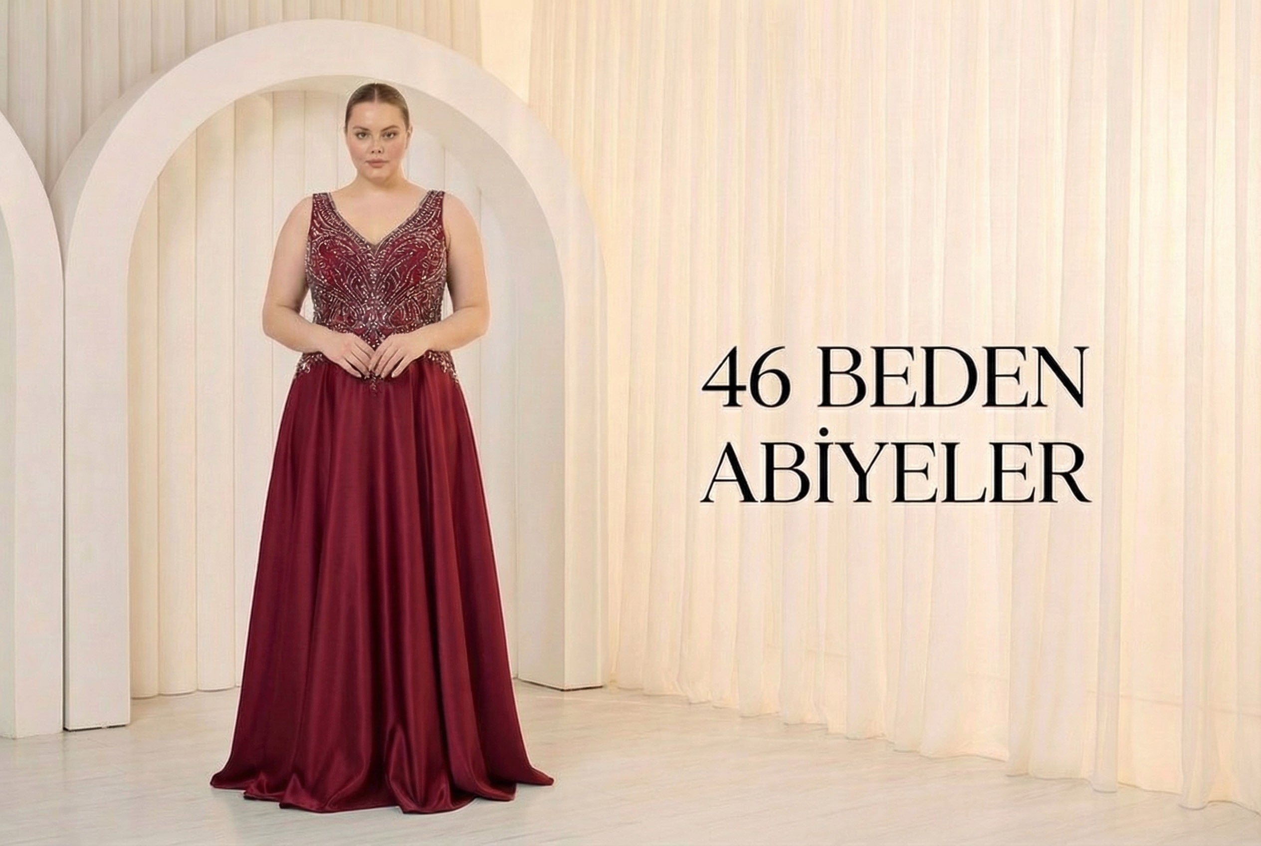 46  Beden Abiye Modelleri