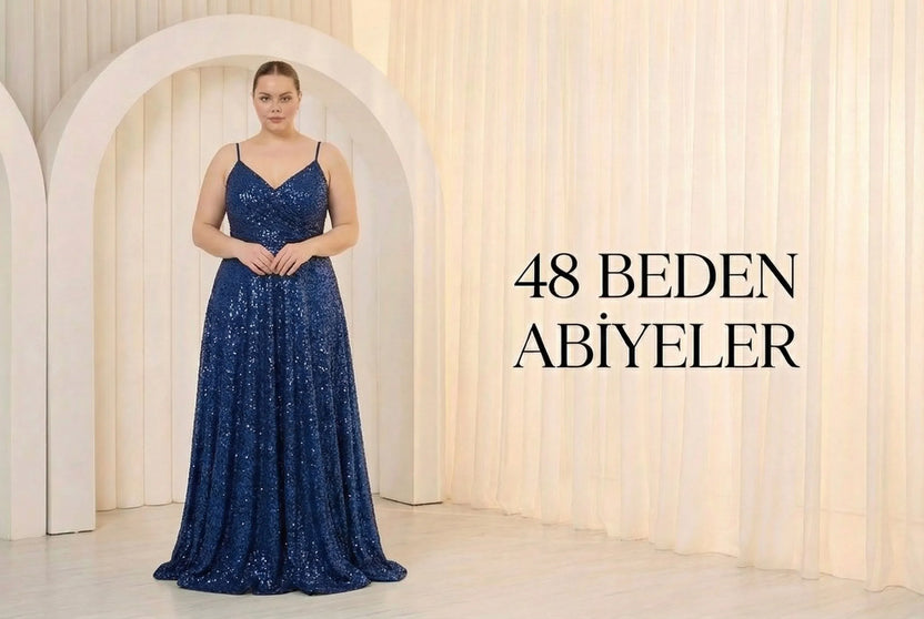 48 beden abiyeler koleksiyonu - The ZKS