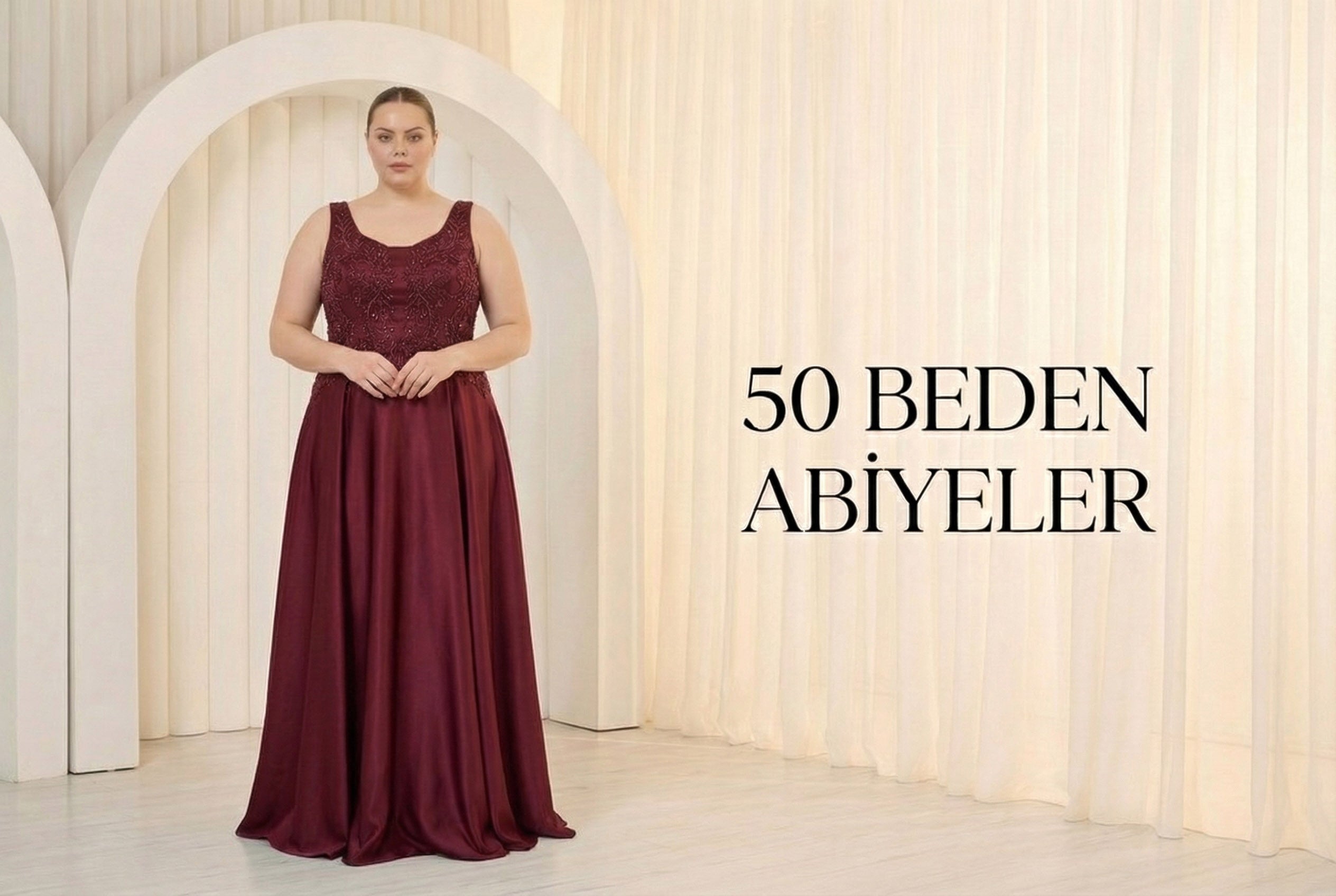 50  Beden Abiye Modelleri
