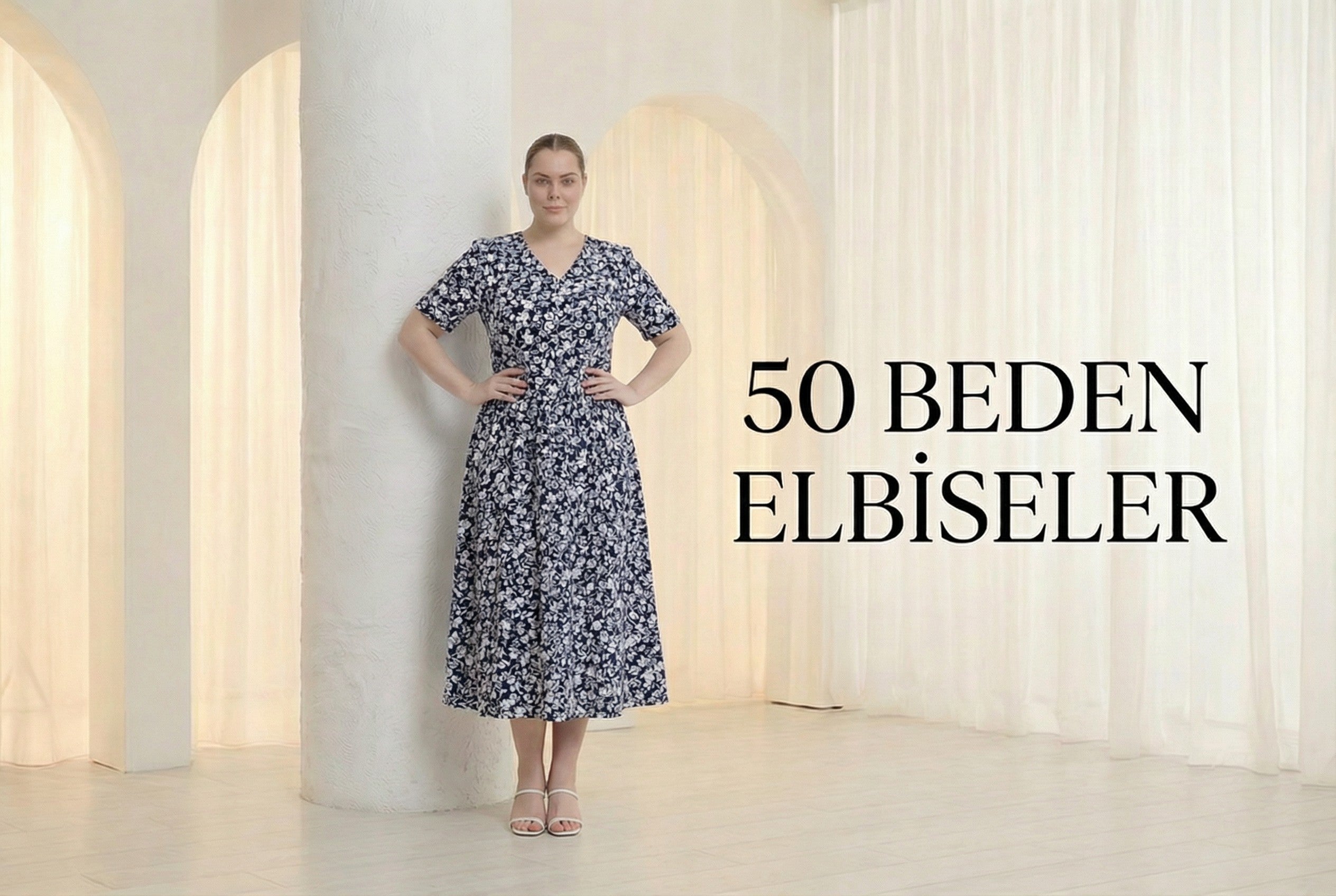 50 beden elbiseler koleksiyonu - The ZKS