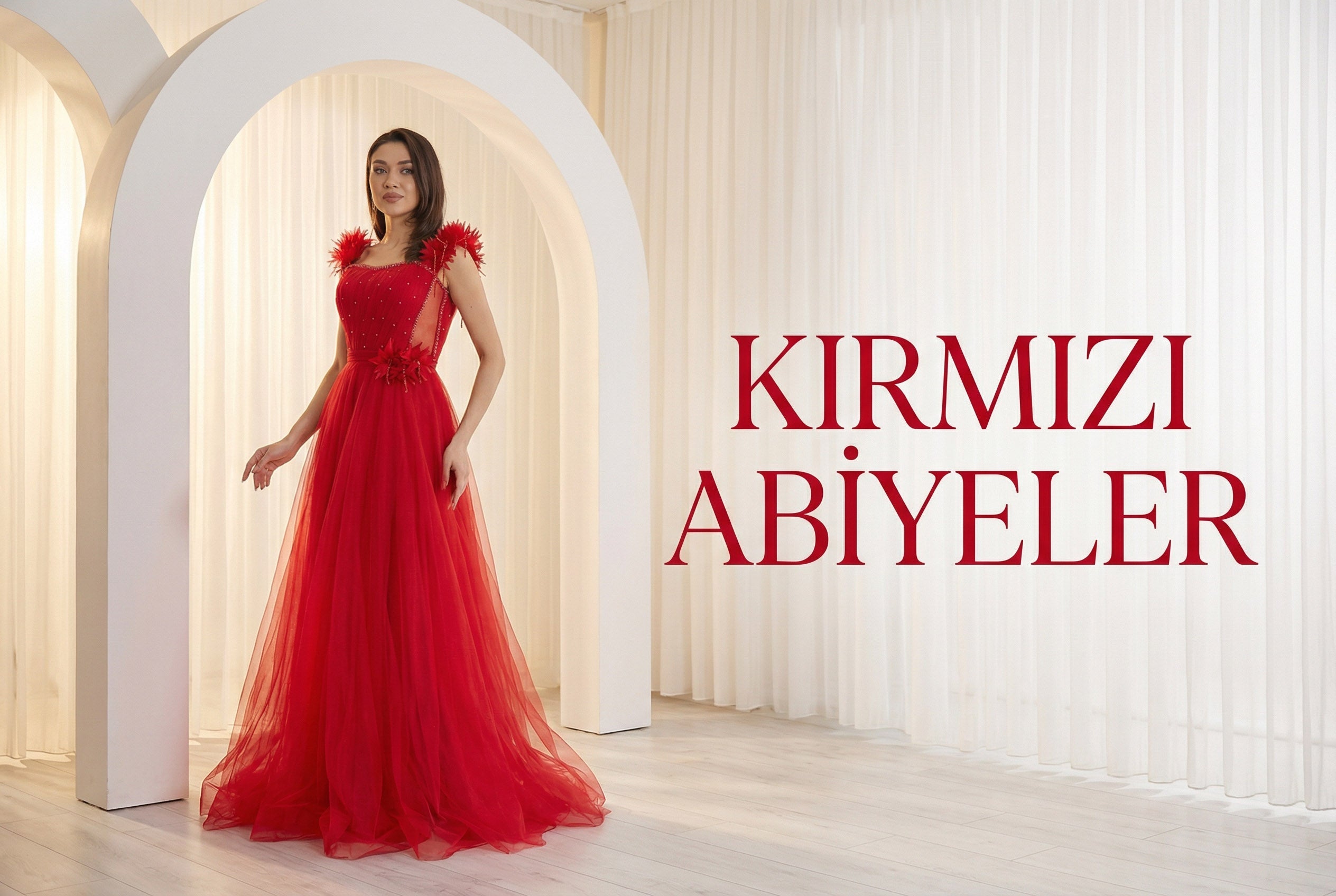Kırmızı Abiyeler