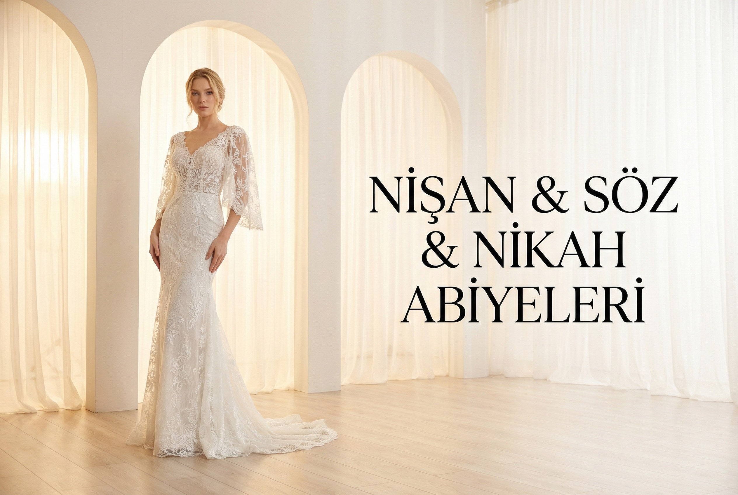 Nişan & Söz & Nikah Abiyeleri