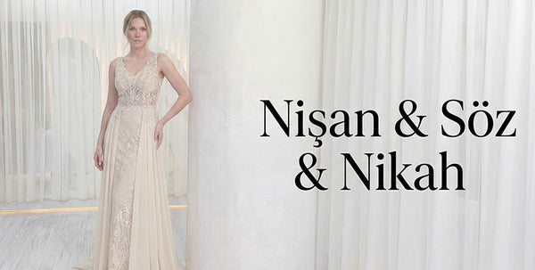 Nişan & Söz & Nikah Abiyeleri