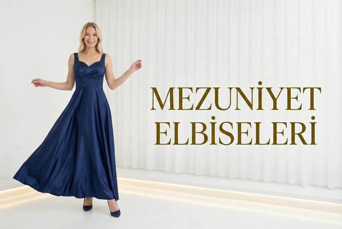 Mezuniyet elbiseler koleksiyonu - The ZKS