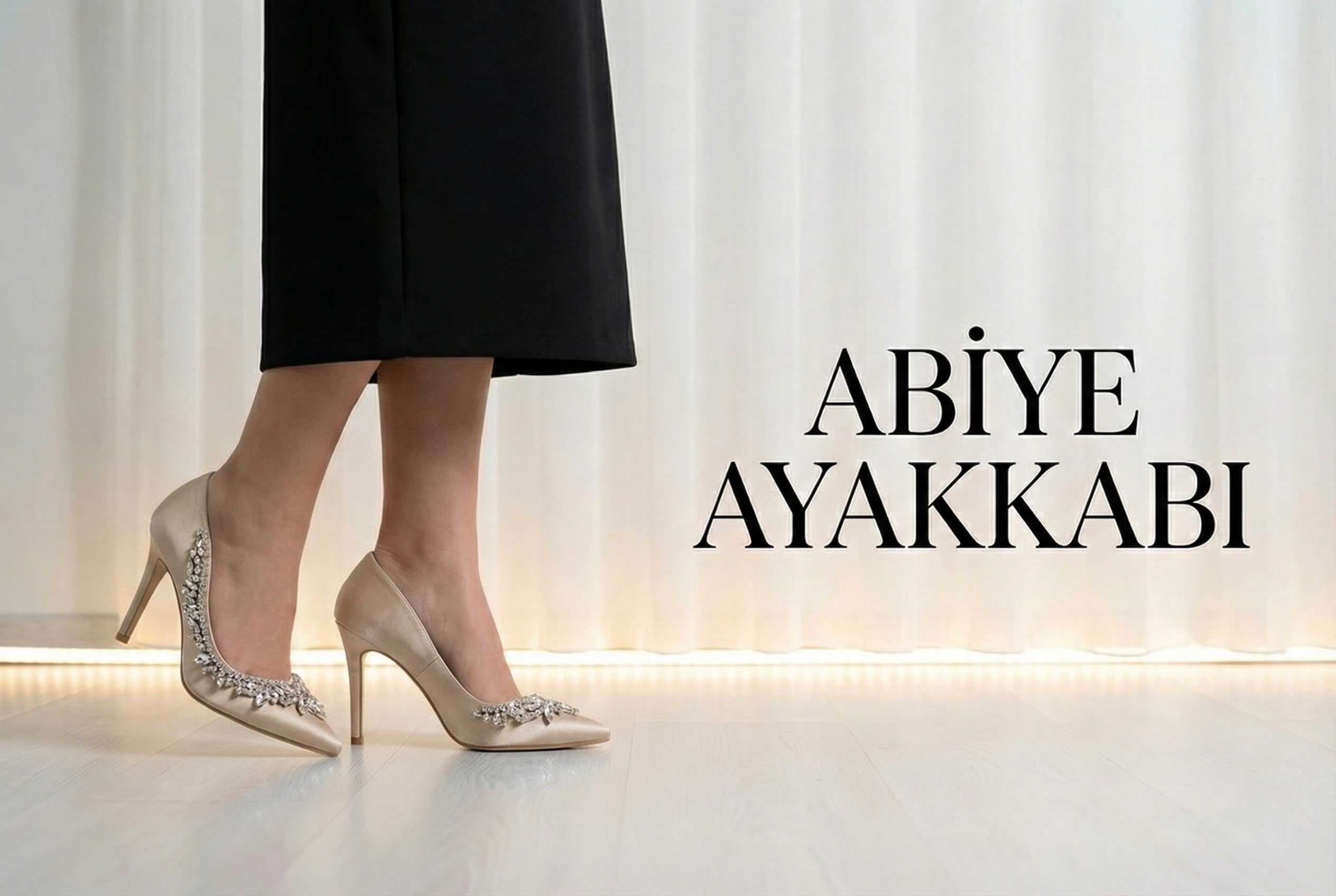 Abiye Ayakkabı