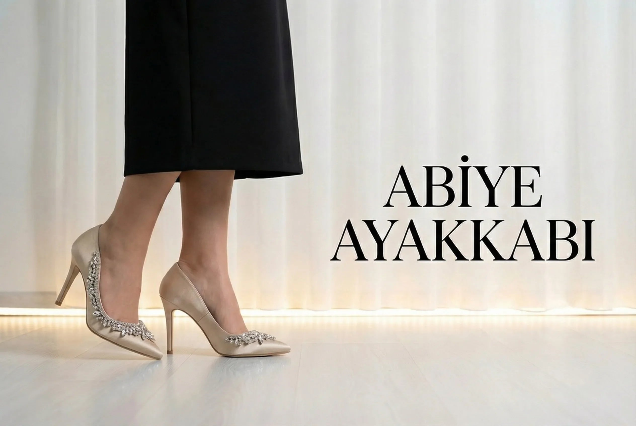 Abiye Ayakkabı koleksiyonu - The ZKS