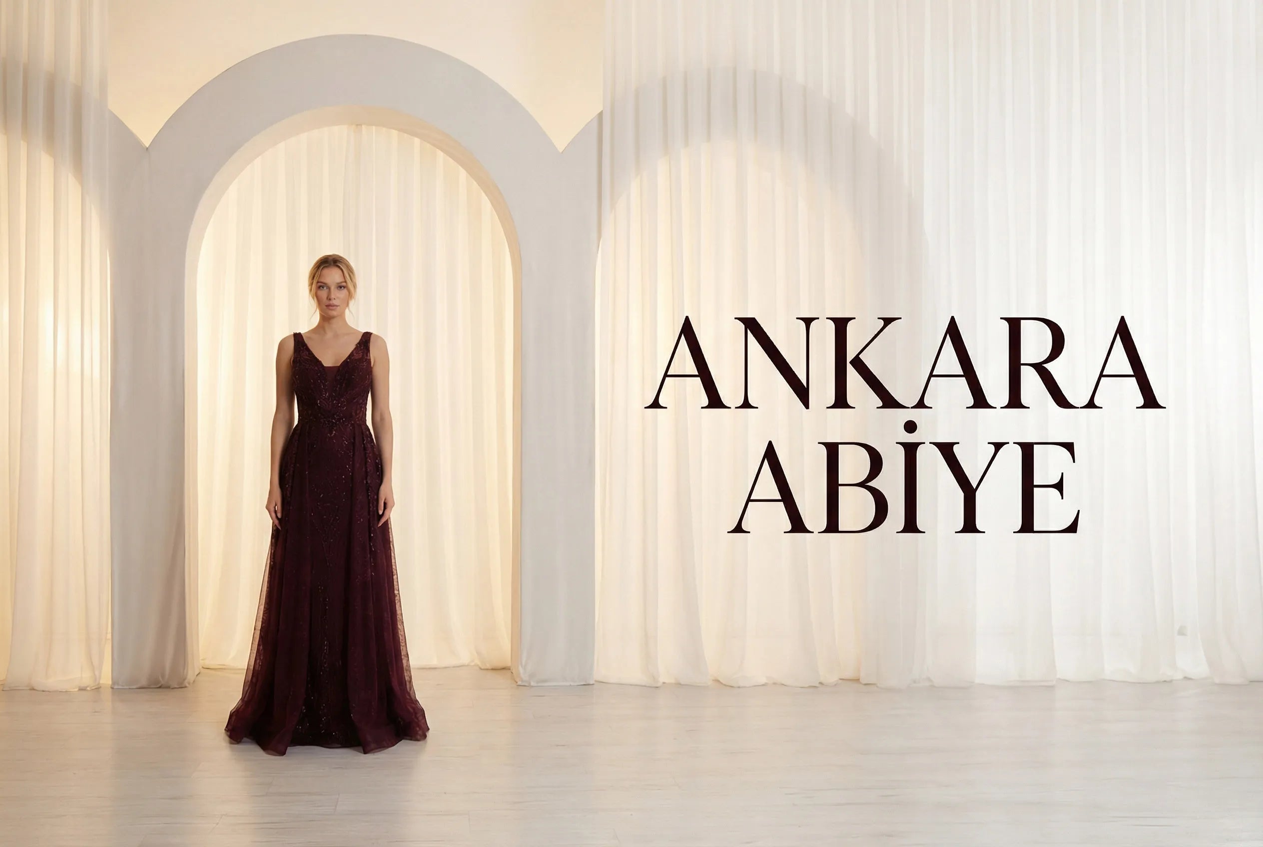 Ankara abiye koleksiyonu - The ZKS