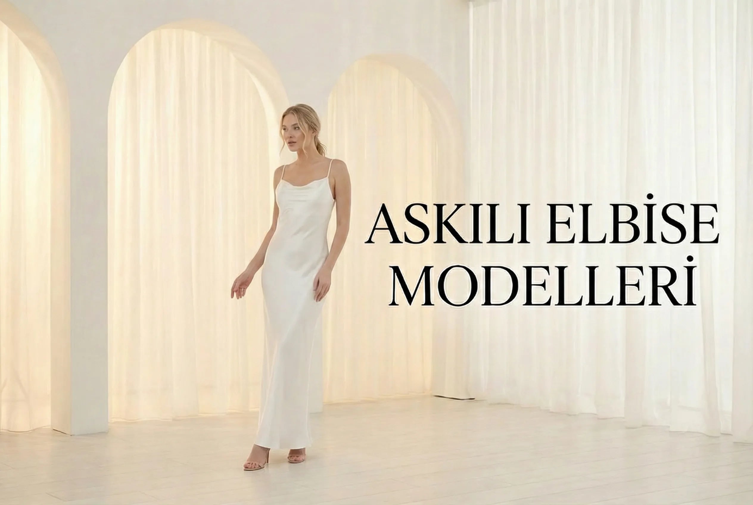 Askılı Elbise koleksiyonu - The ZKS