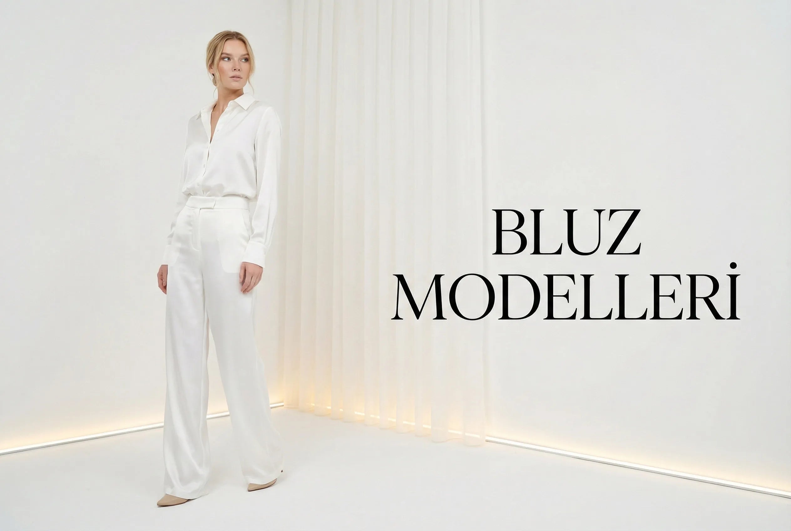 Bluz modelleri koleksiyonu - The ZKS