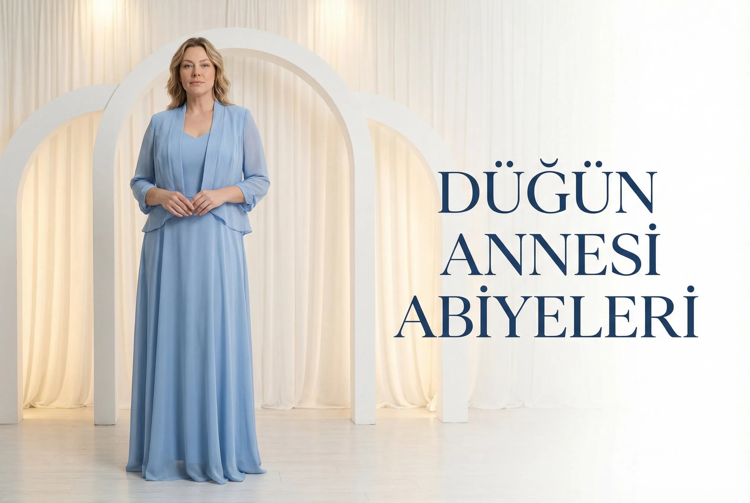 Düğün annesi abiyeleri koleksiyonu - The ZKS