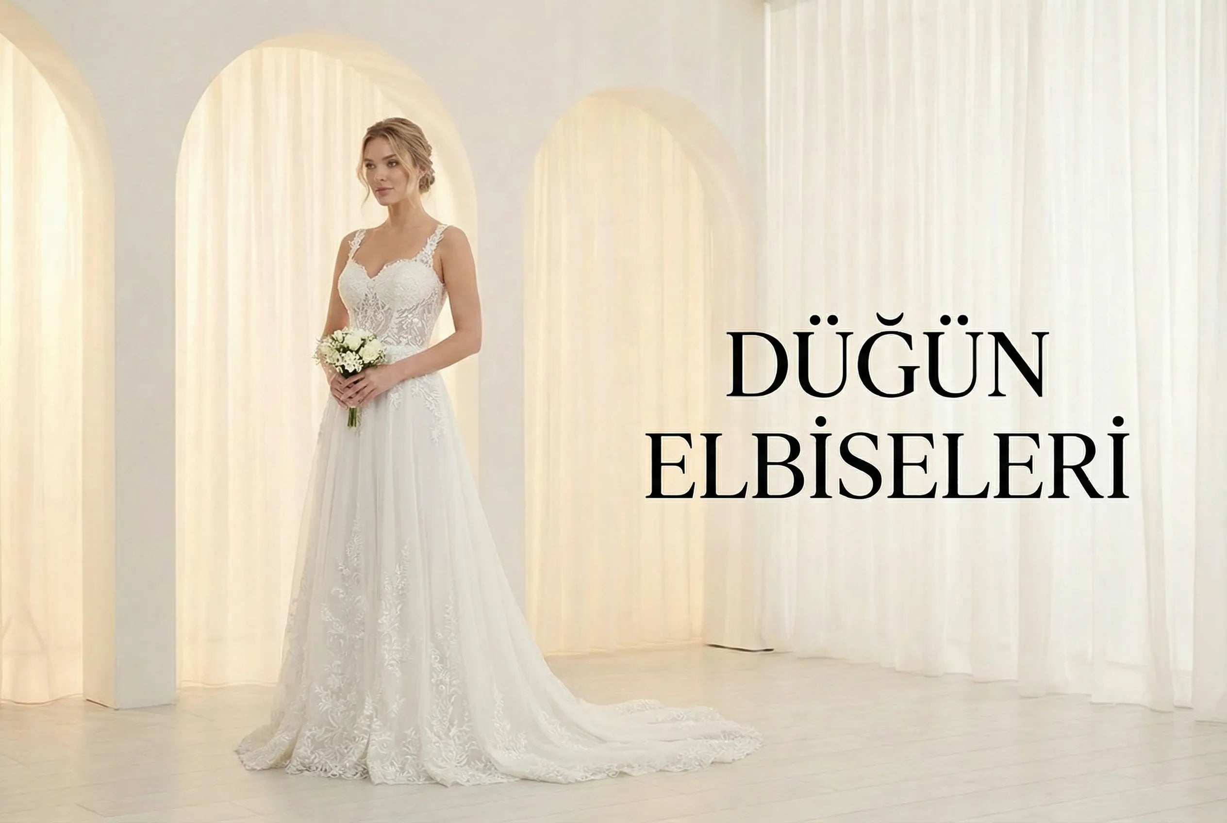 Düğün Elbiseleri koleksiyonu - The ZKS