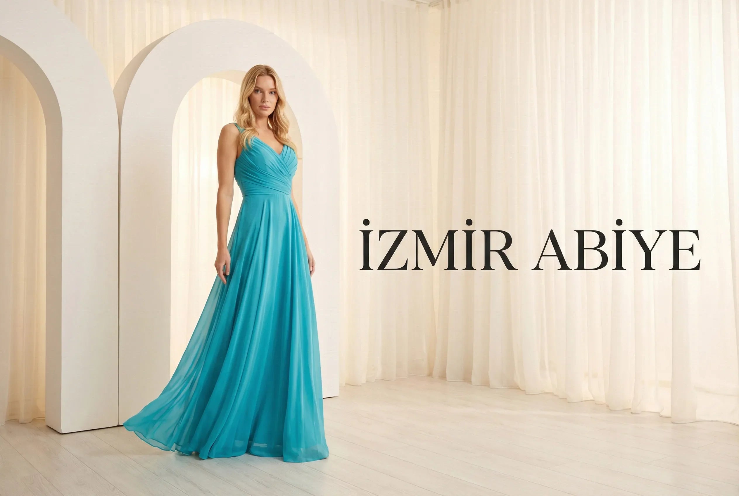 İzmir abiye koleksiyonu - The ZKS