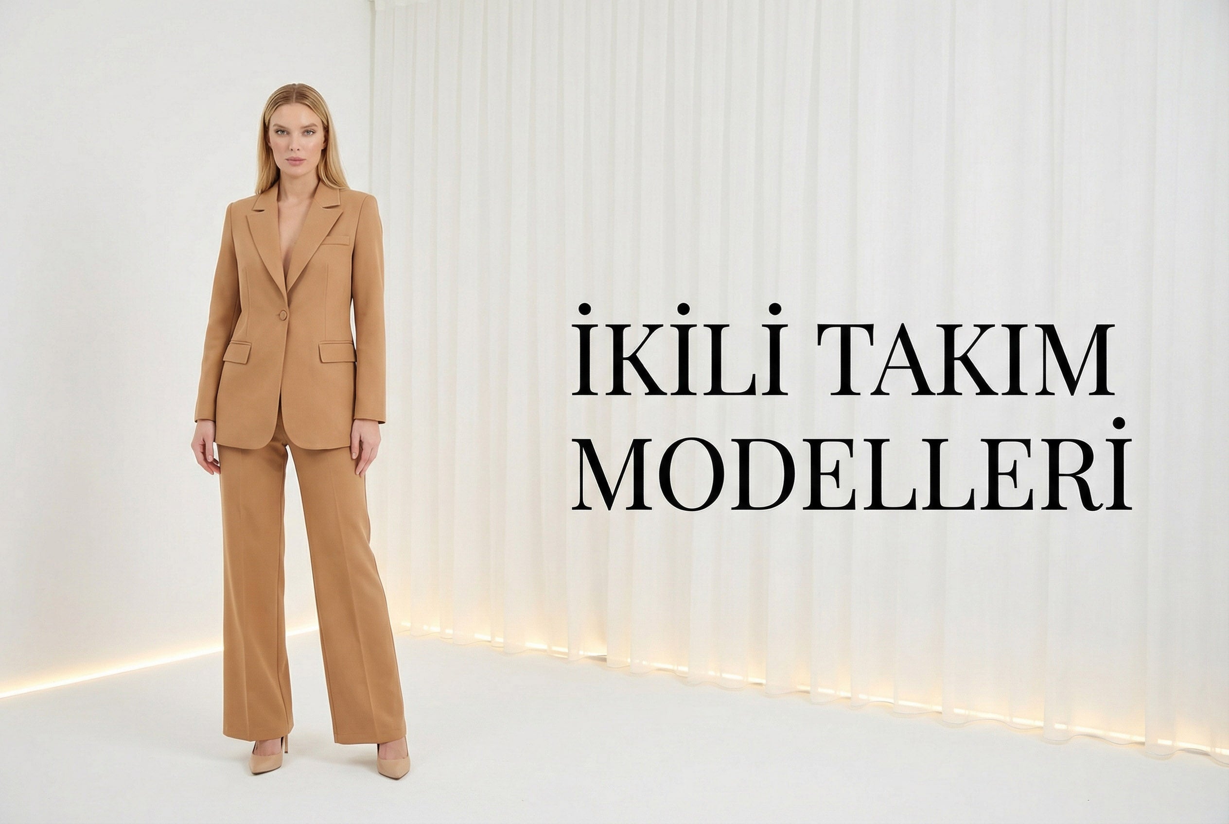 Kadın İkili Takım