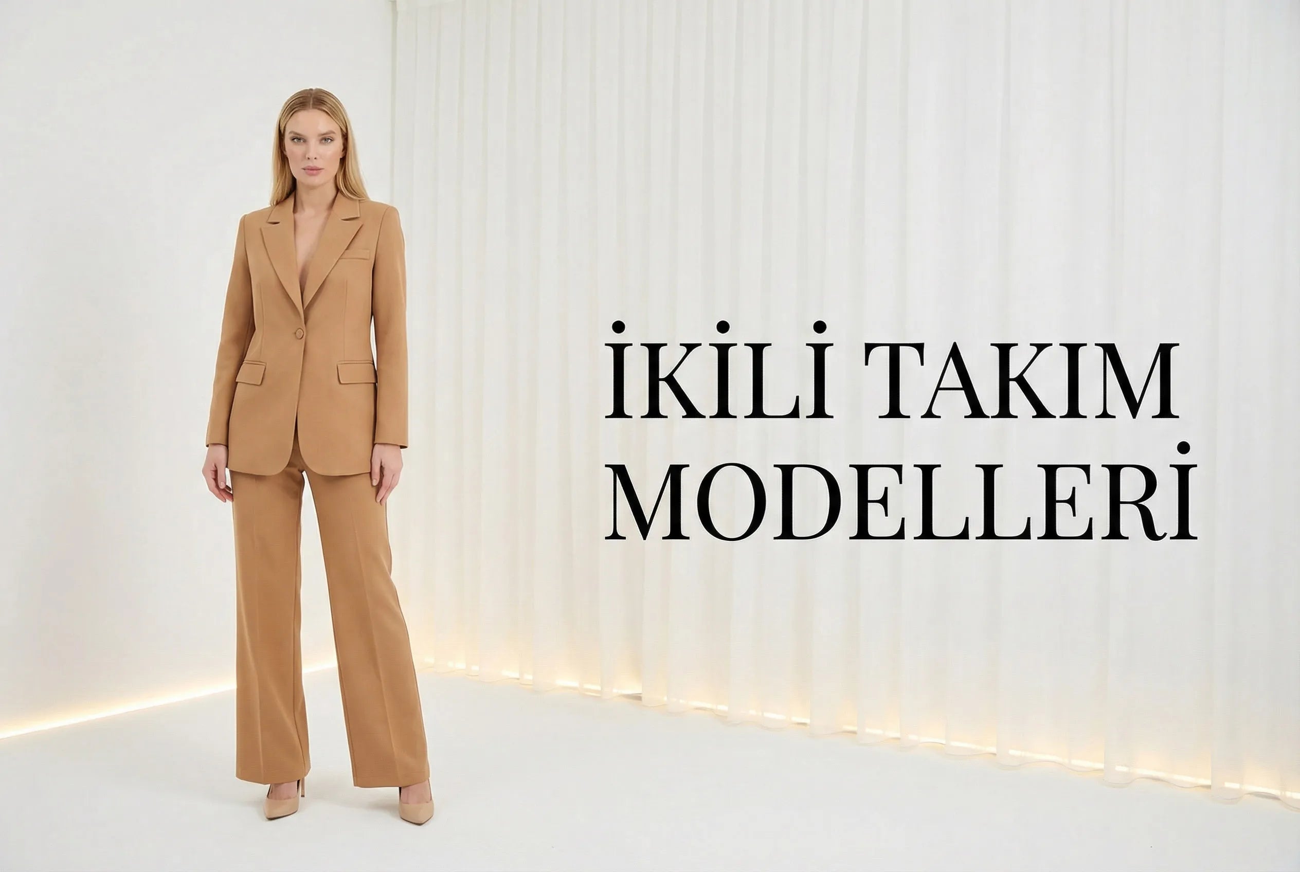 Kadın ikili takım koleksiyonu - The ZKS