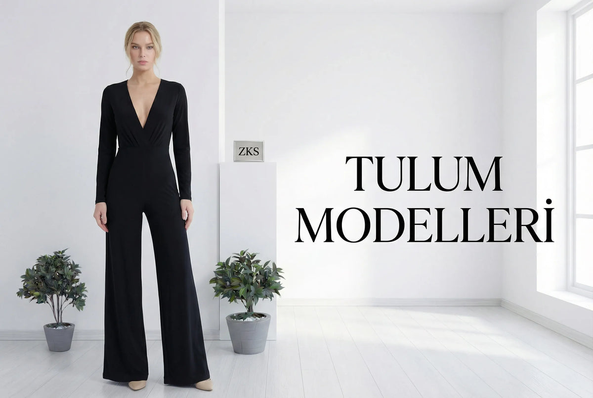 Tulum modelleri koleksiyonu - The ZKS