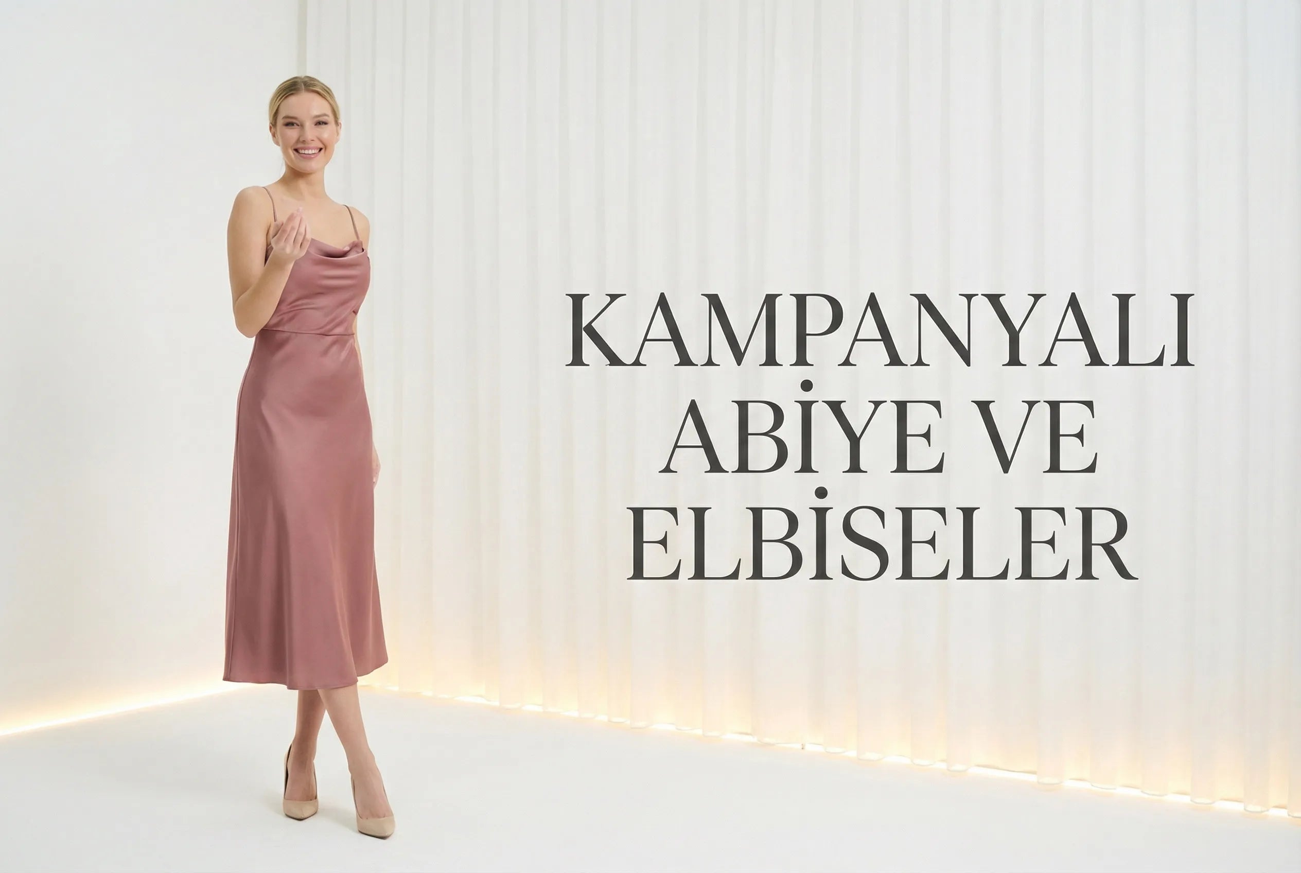 Kampanyalı abiye ve elbise modelleri koleksiyonu - The ZKS
