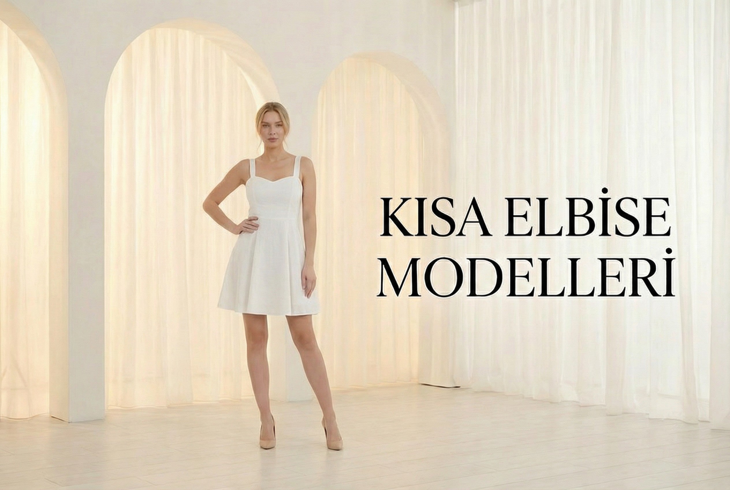 Kısa Elbise Modelleri koleksiyonu - The ZKS