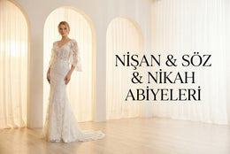 NİKAH ELBİSELERİ