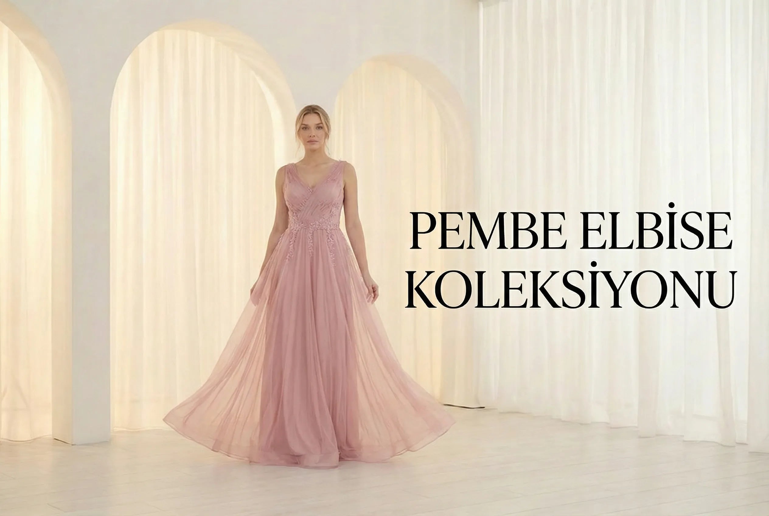 Prenses Elbisesi koleksiyonu - The ZKS