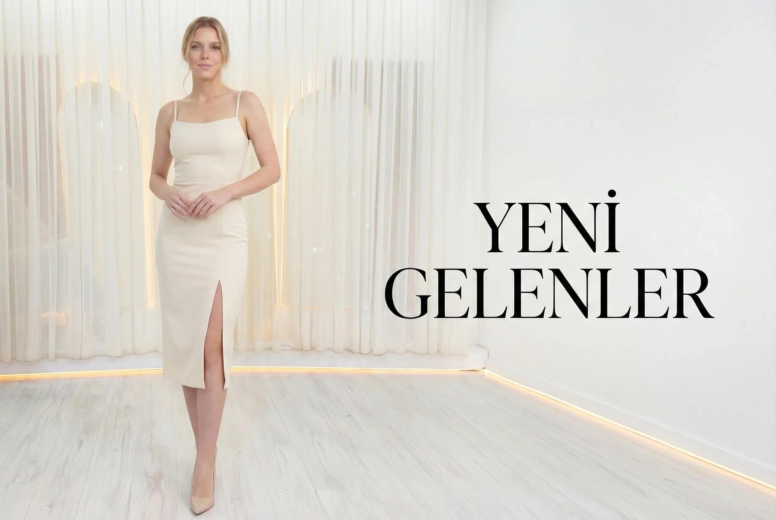 YENİ GELENLER