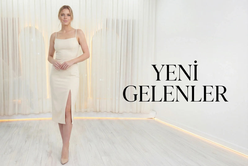 yeni gelen elbise abiye koleksiyonu - The ZKS