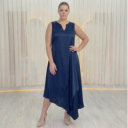 BÜYÜK BEDEN ELBİSE