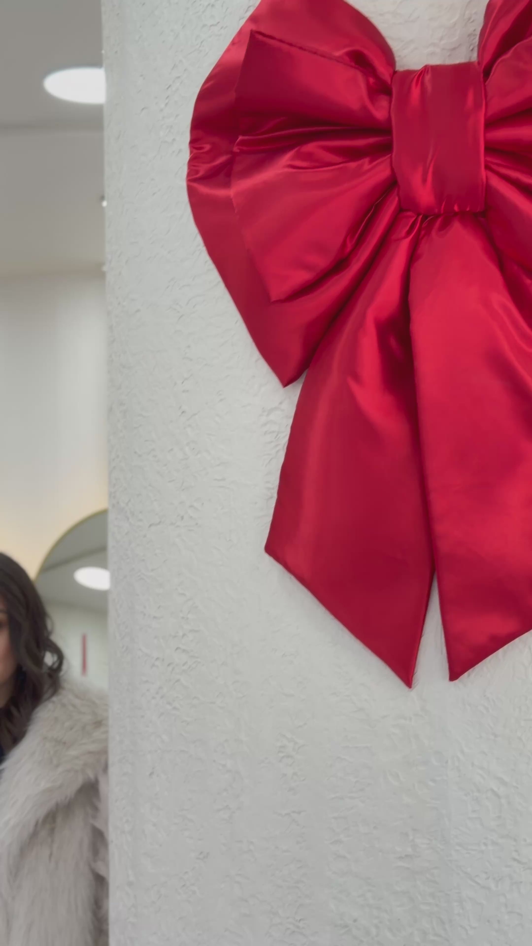 Yakalı Astarlı Premium Suni Kürk