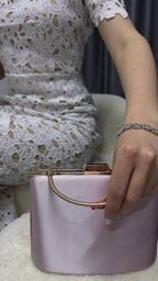 Beyaz Güpür Detay Kısa Kollu Elbise