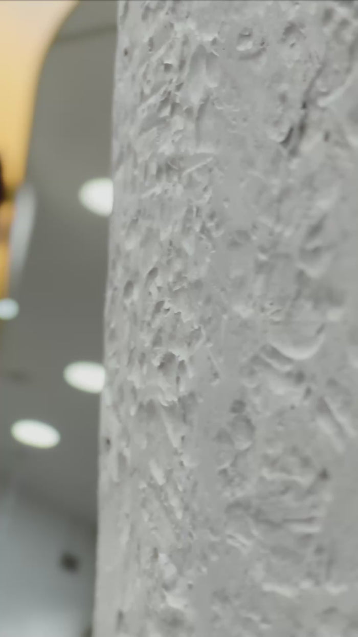 Kadın Düşük Omuz Kahverengi Pul Payet Yırtmaçlı Abiye Elbise