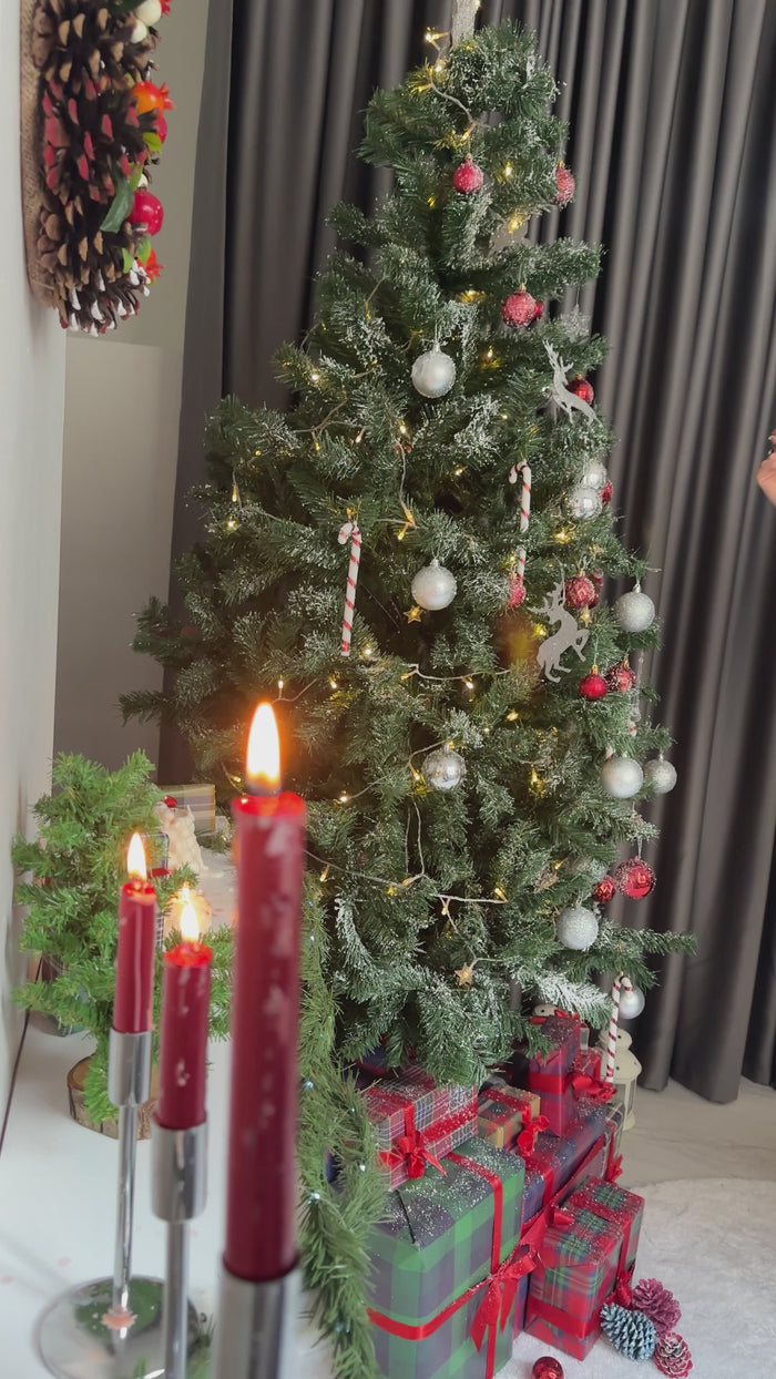 Kadın Lacivert Dik Yaka Kuşak Detay Yırtmaçlı Pul Payet Abiye Elbise