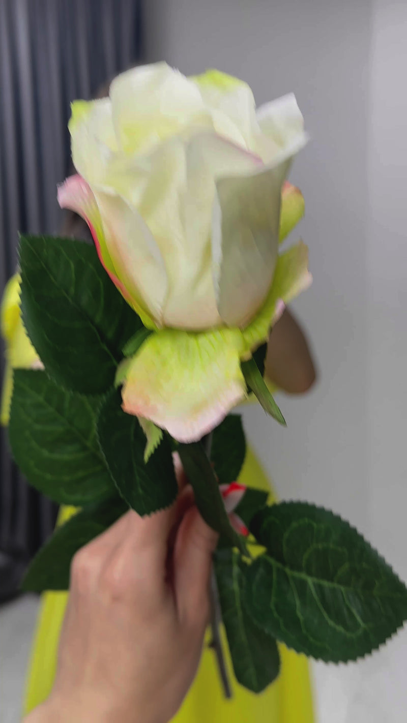 Sarı Madonna Carmen Fırfır Yaka Büyük Beden Şifon Elbise

